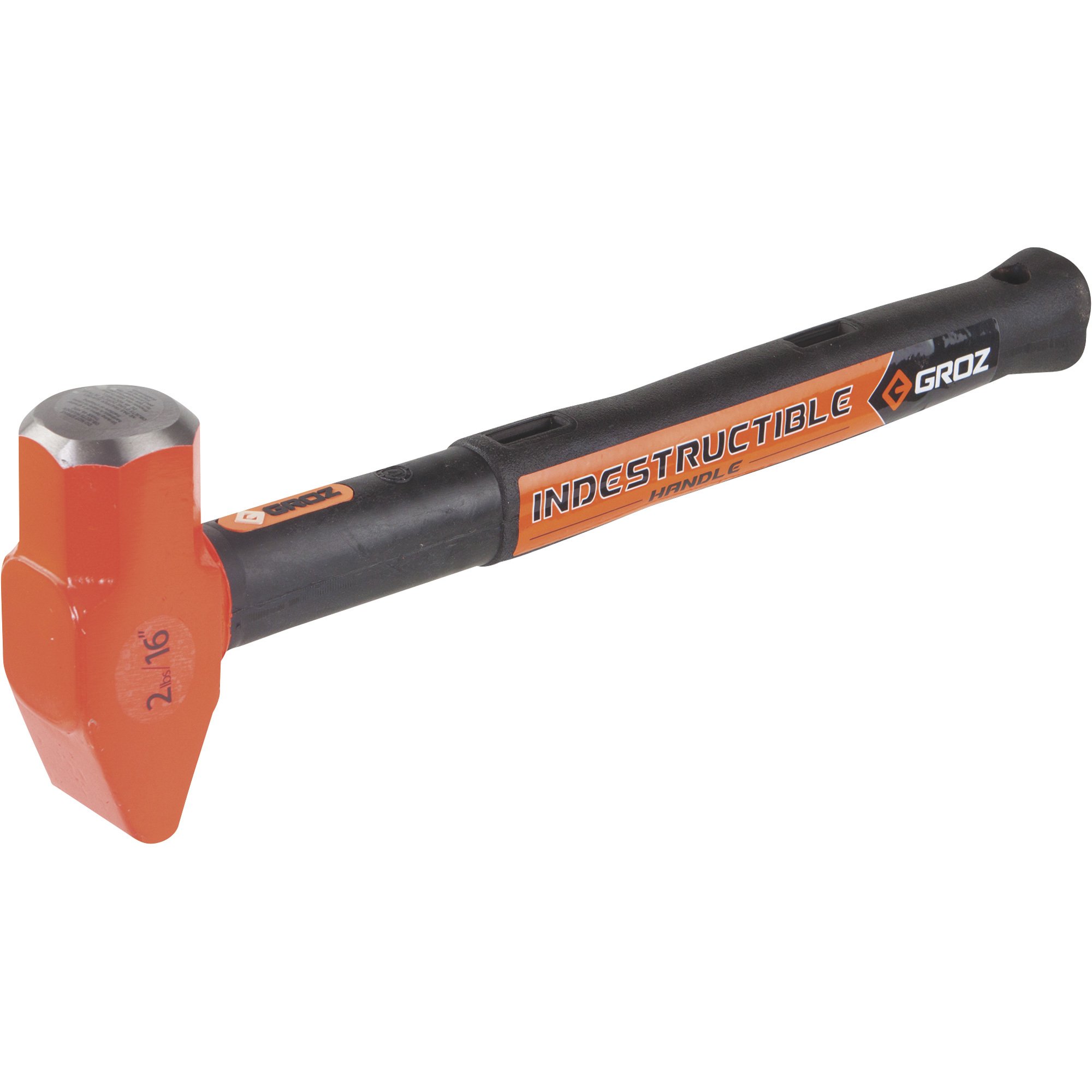 Groz Cross Pein Hammer — 16in.